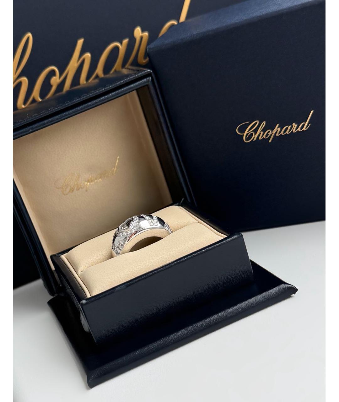 CHOPARD Серебряное кольцо, фото 4
