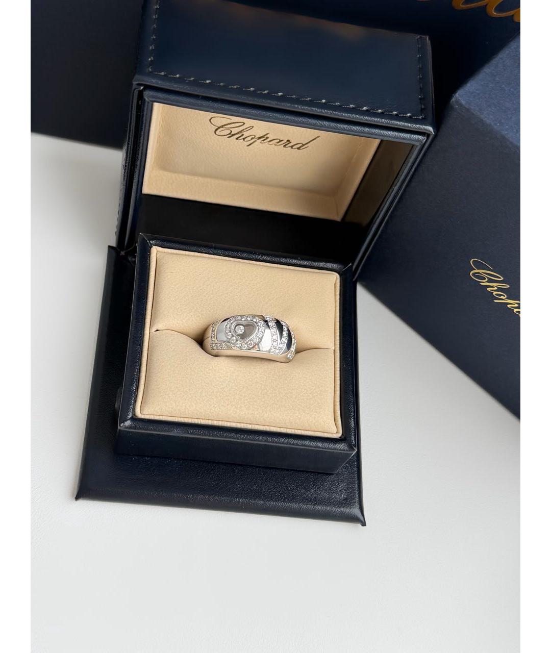CHOPARD Серебряное кольцо, фото 5