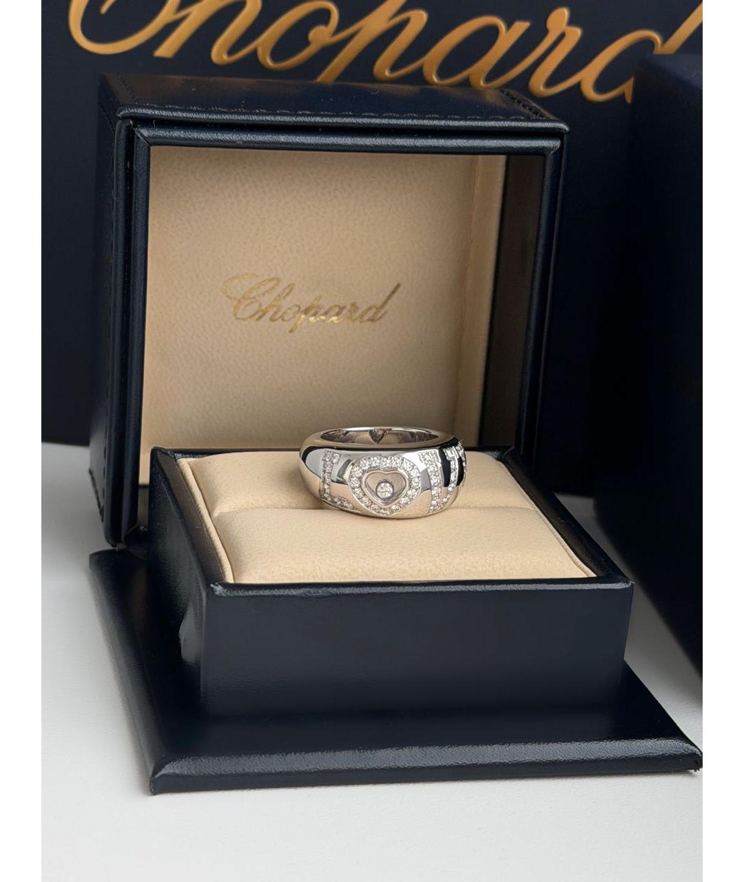 CHOPARD Серебряное кольцо, фото 3
