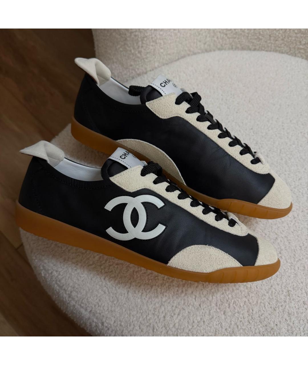 CHANEL Кеды, фото 2
