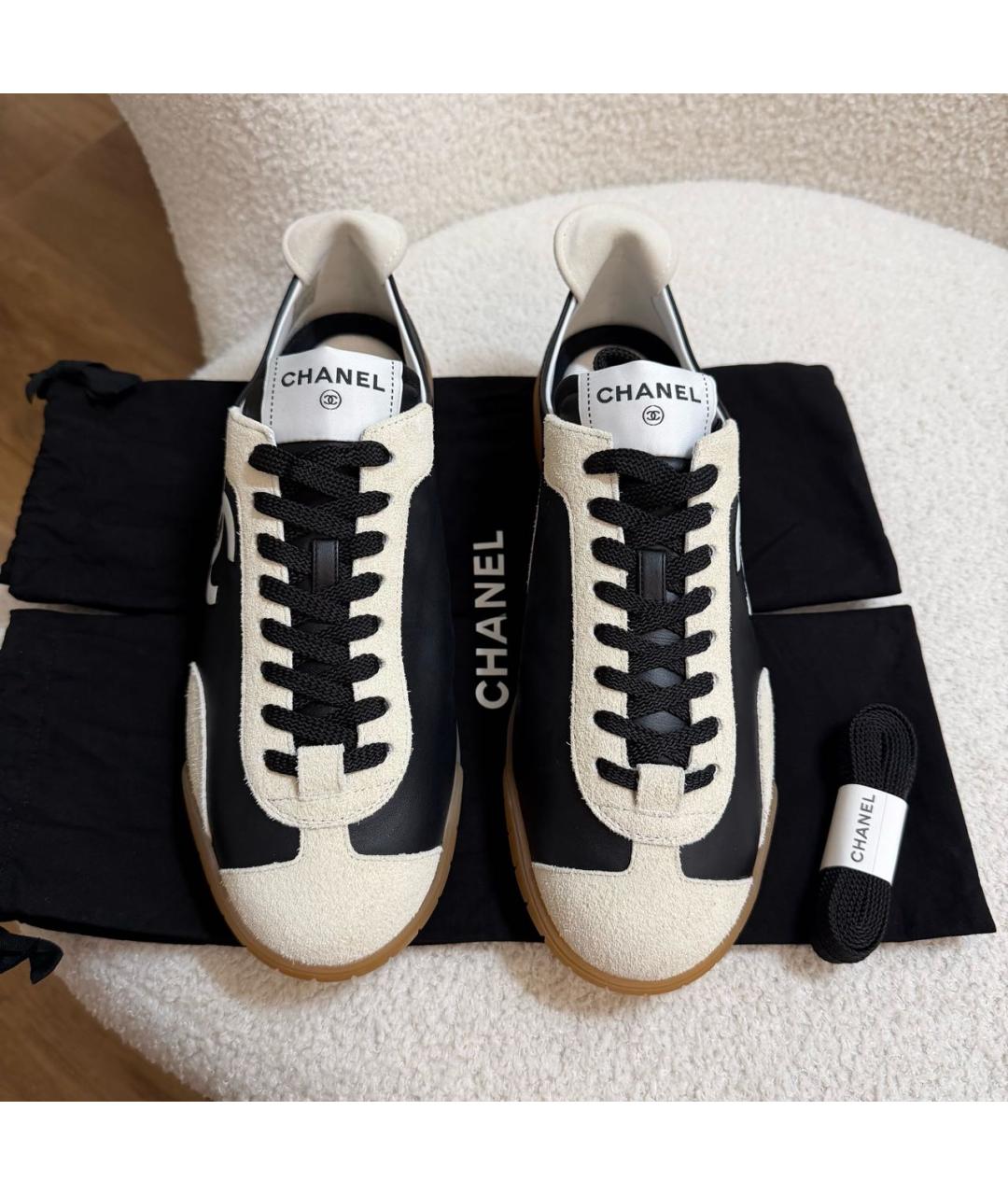 CHANEL Кеды, фото 3