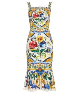 DOLCE&GABBANA Сарафан