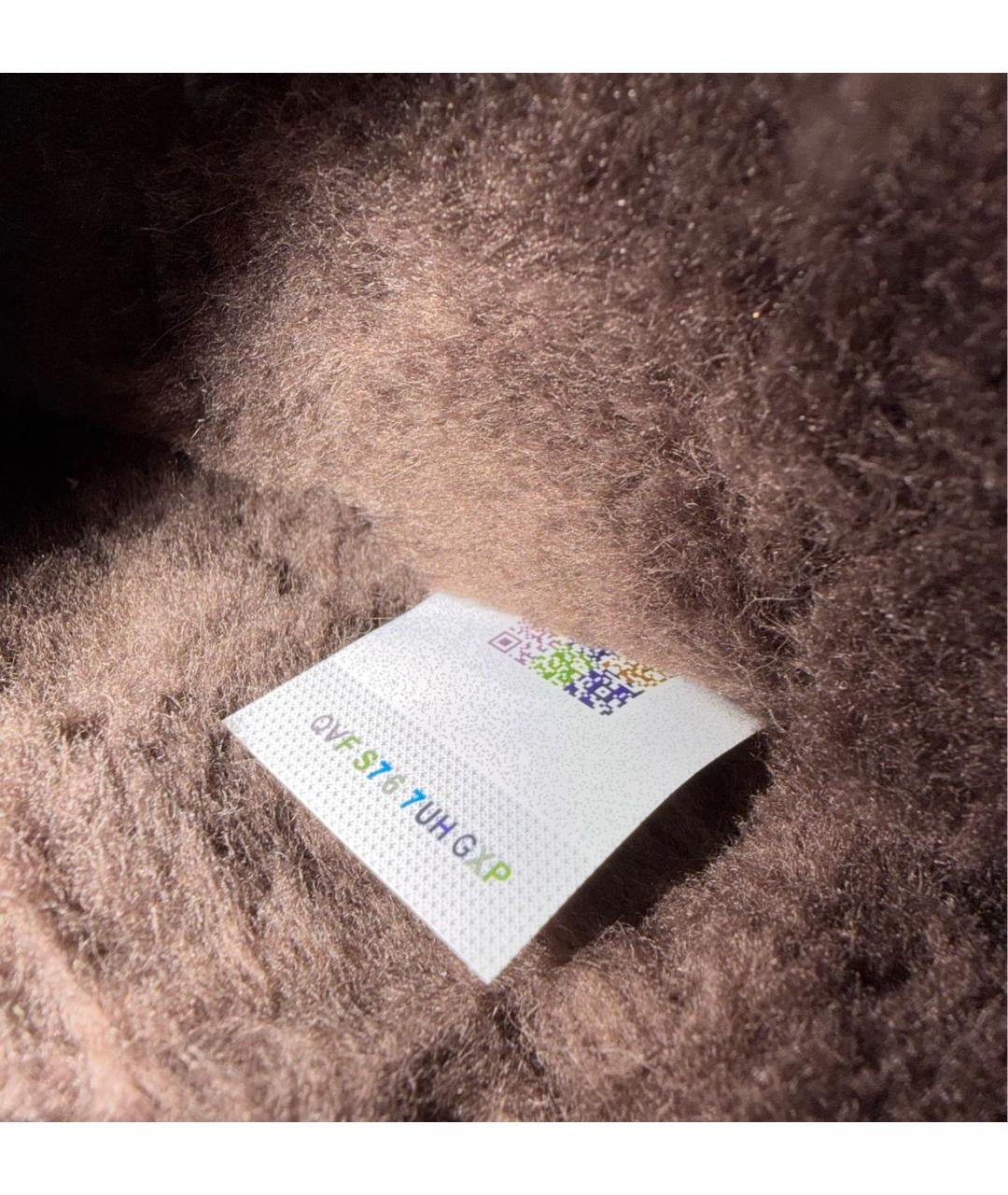 UGG AUSTRALIA Коричневые замшевые мюли, фото 6