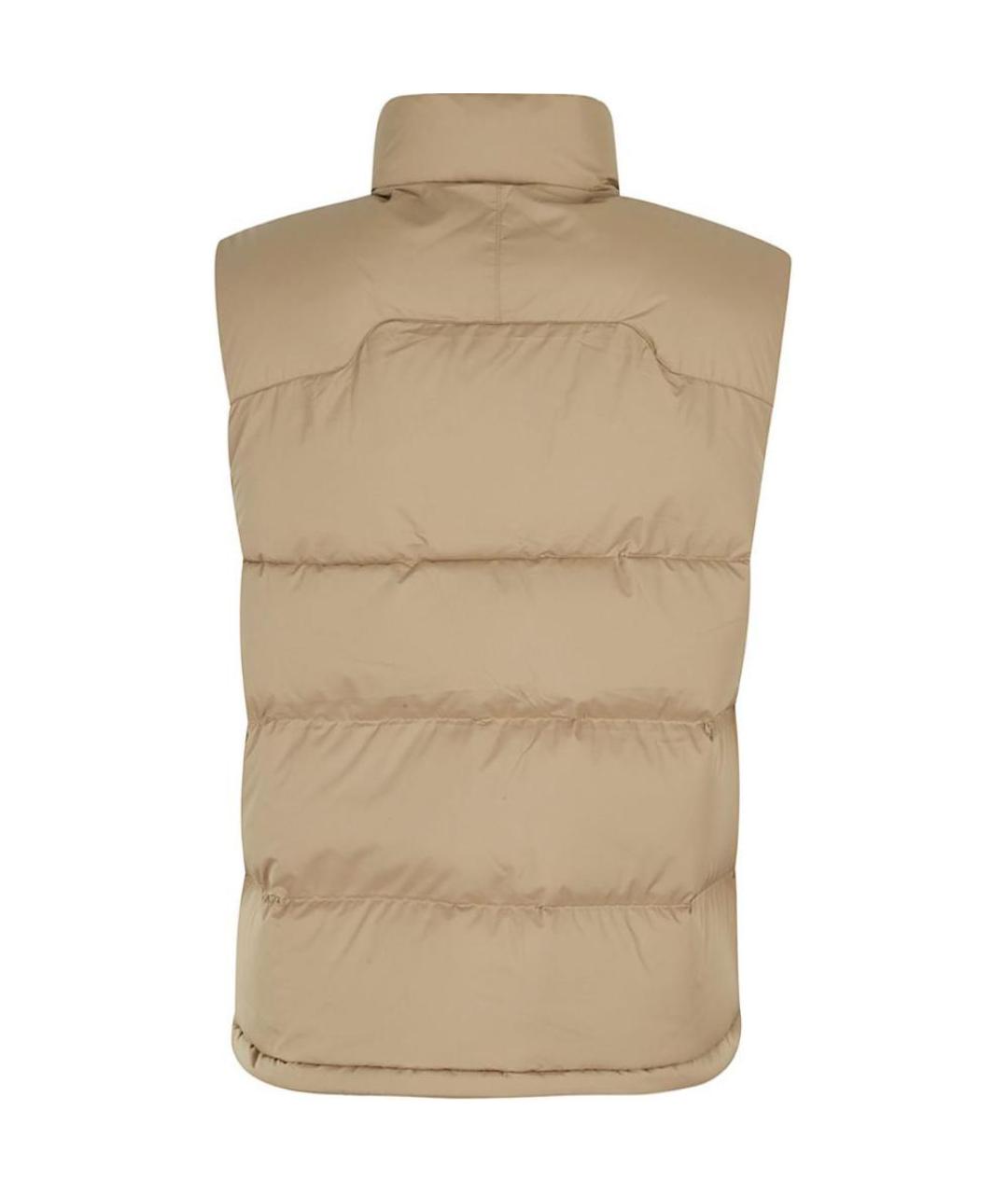 POLO RALPH LAUREN Бежевый жилет, фото 2