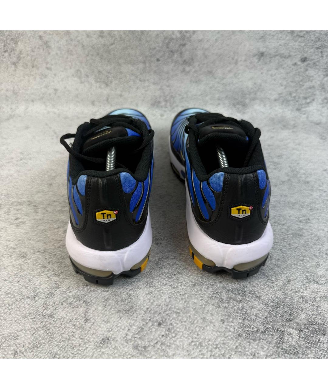 NIKE Синие низкие кроссовки / кеды, фото 5