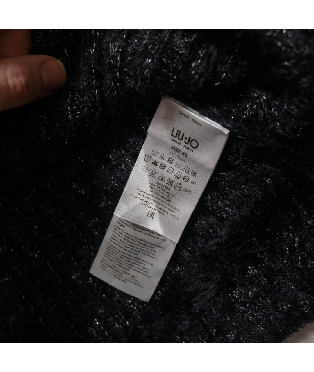 LIU JO Серое коктейльное платье, фото 7