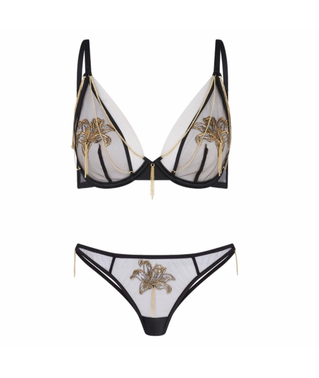 AGENT PROVOCATEUR Черный комплекты, фото 9