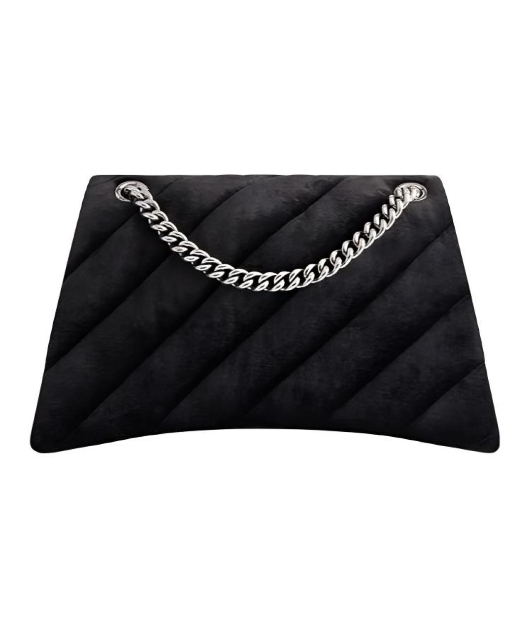 BALENCIAGA Черная сумка через плечо, фото 5