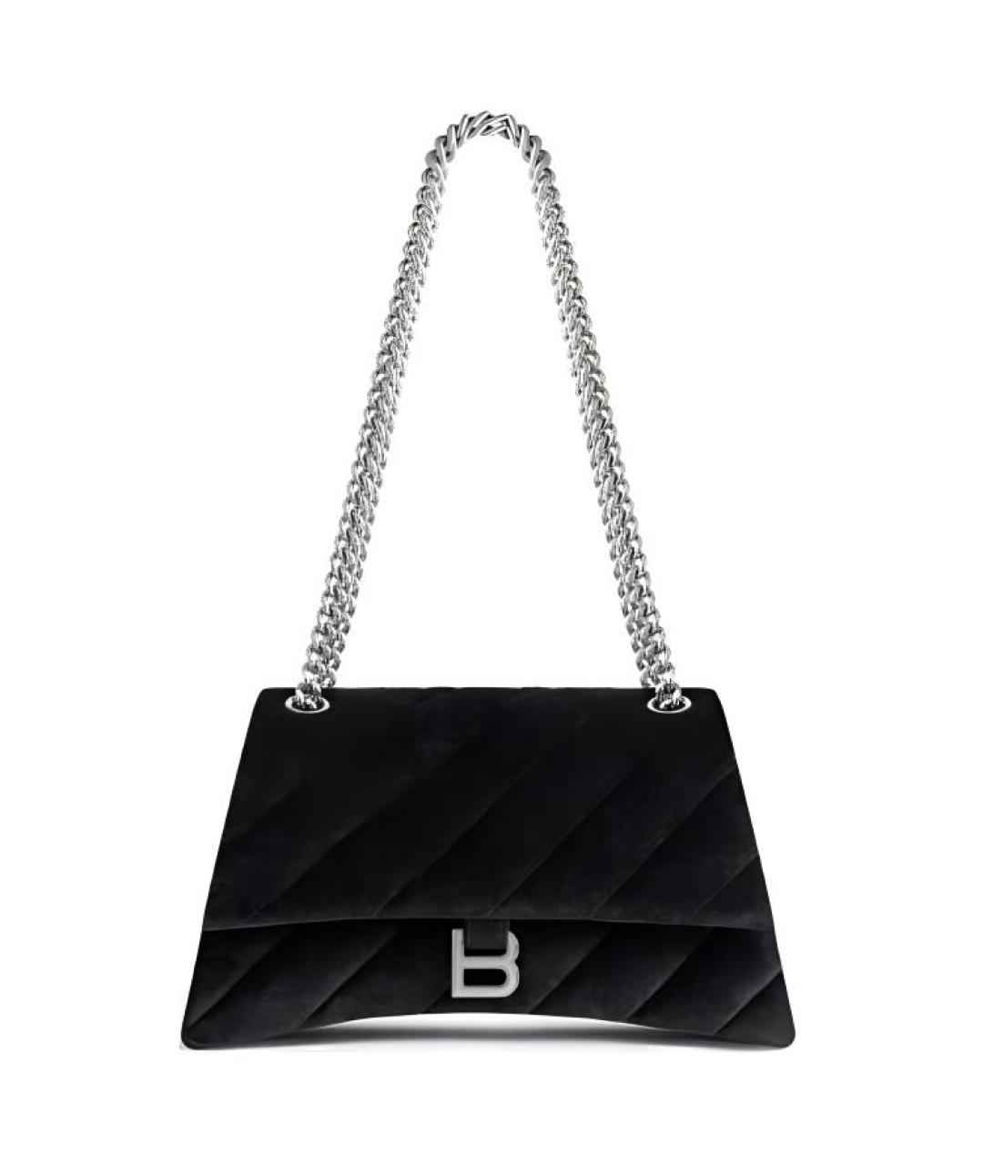 BALENCIAGA Черная сумка через плечо, фото 2