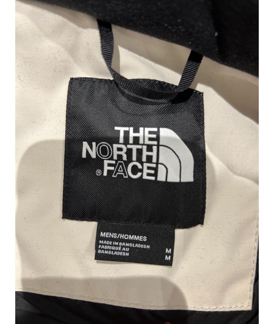 THE NORTH FACE Белая парка, фото 7