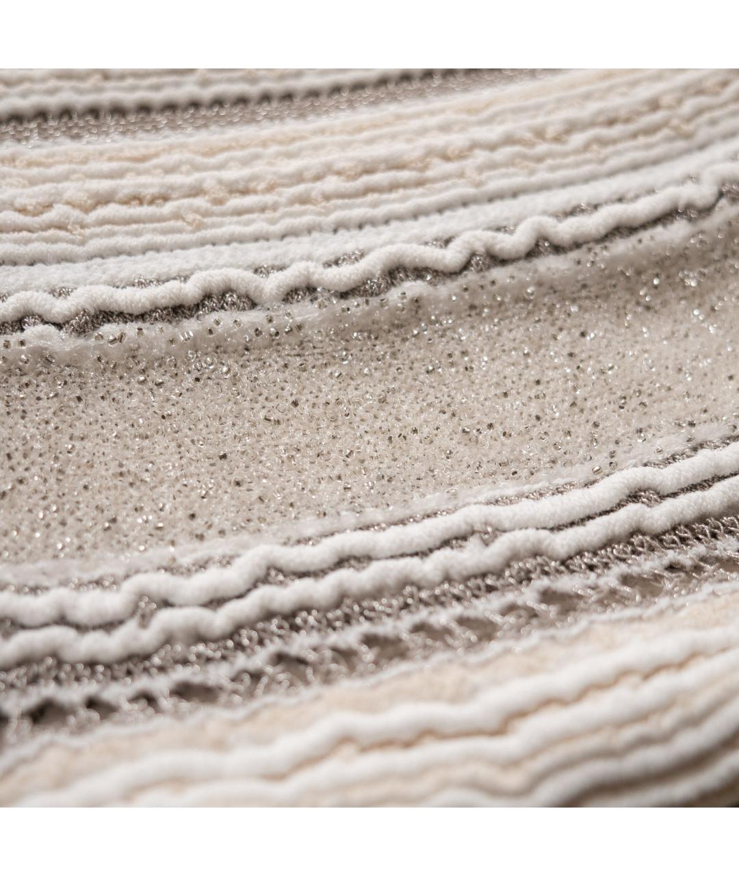 ALAIA Белая вискозная майка, фото 4