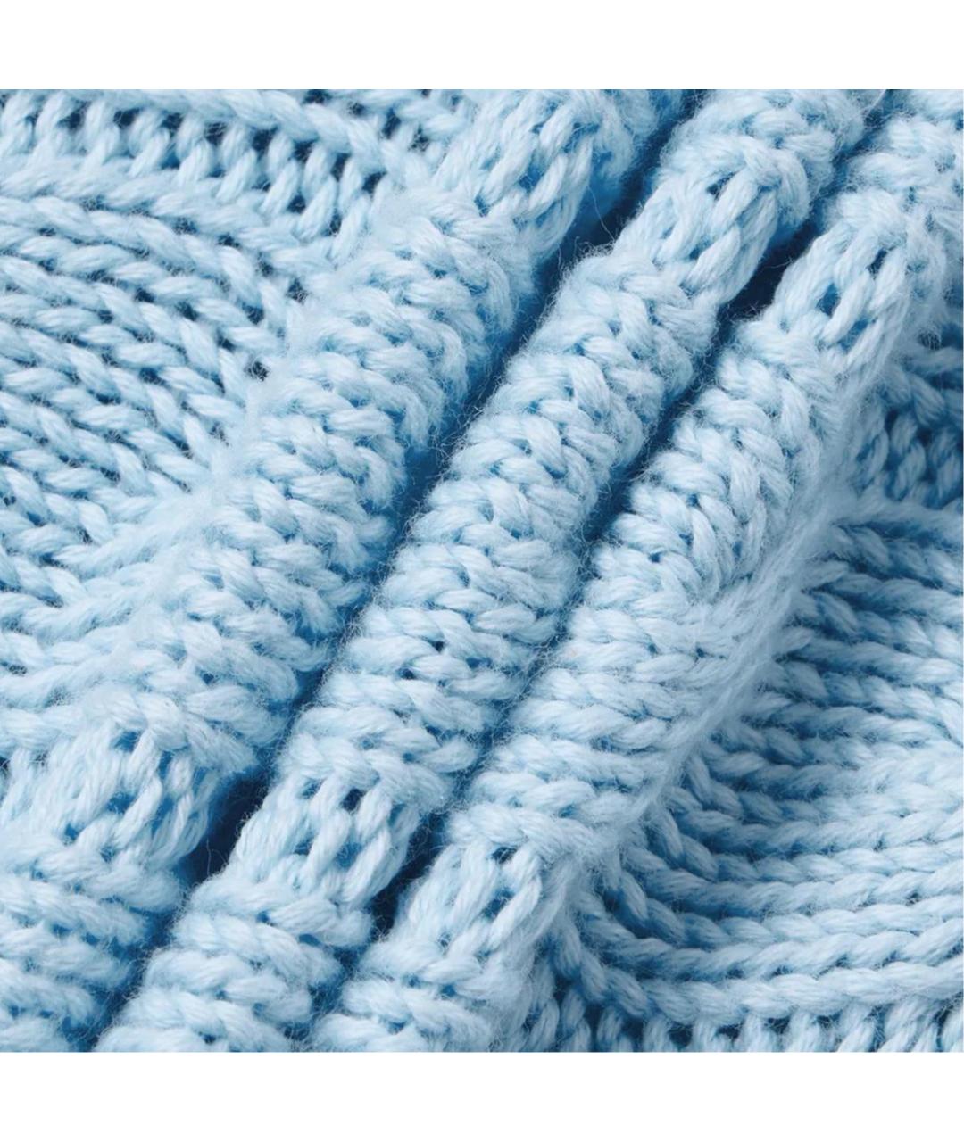 POLO RALPH LAUREN Синий джемпер / свитер, фото 5