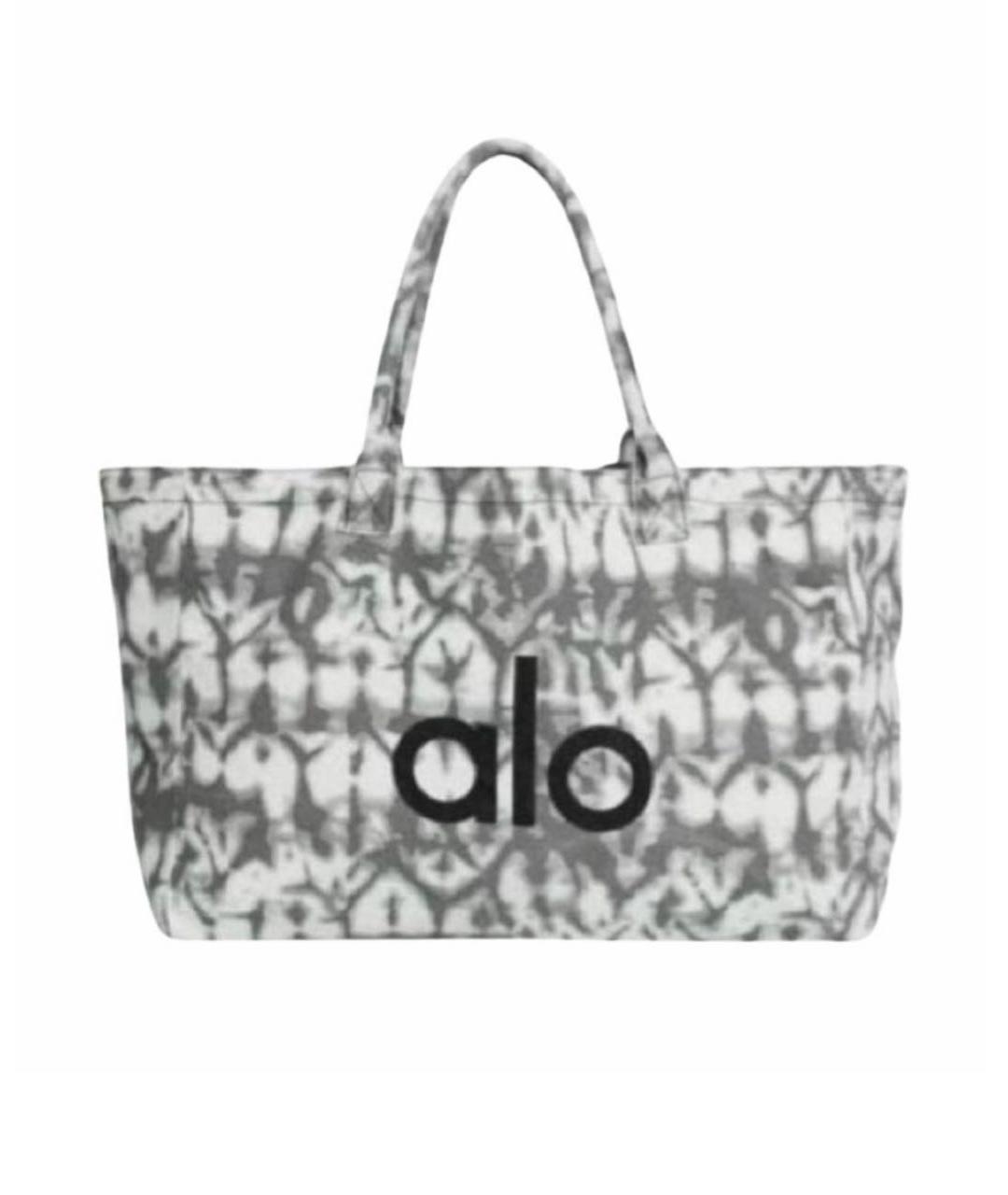 ALO YOGA Мульти тканевая сумка тоут, фото 4