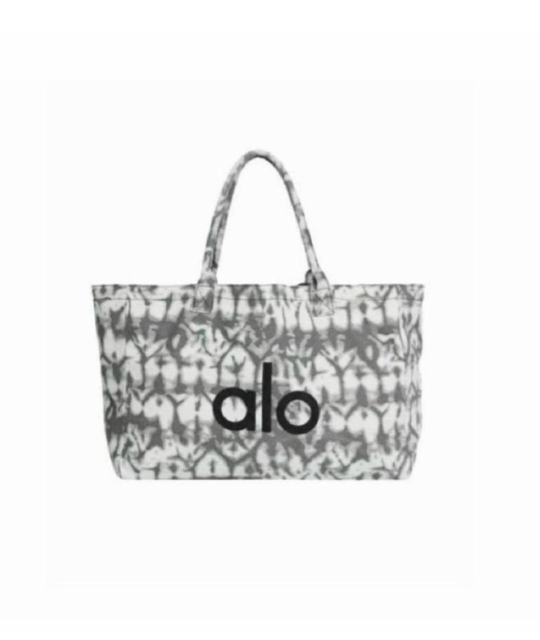 ALO YOGA Мульти тканевая сумка тоут, фото 3