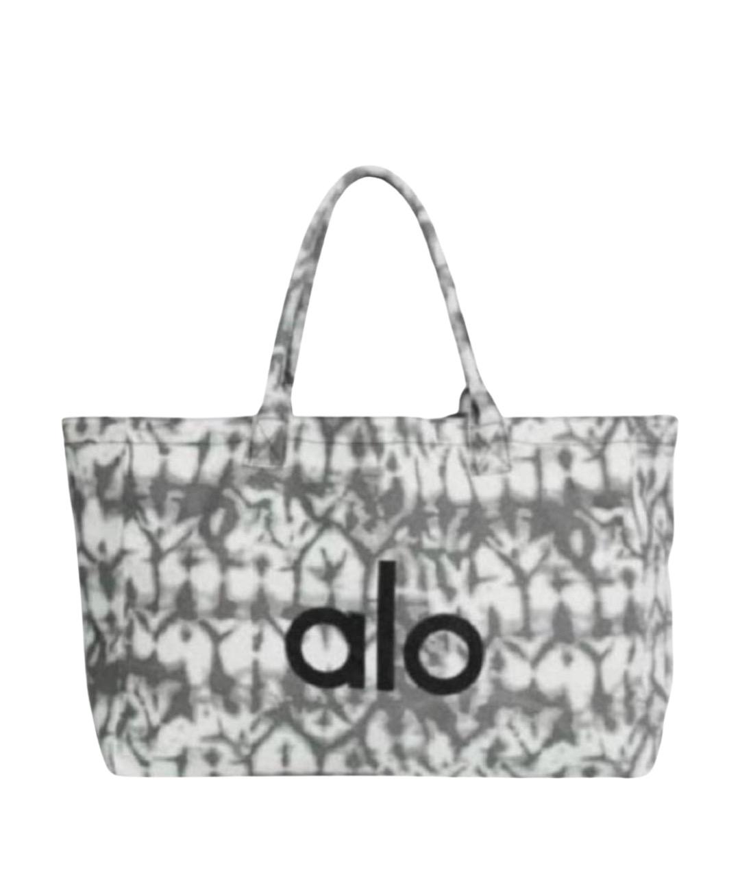 ALO YOGA Мульти тканевая сумка тоут, фото 1