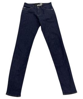 LOVE MOSCHINO Джинсы слим