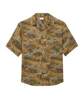 SAINT LAURENT Кэжуал рубашка
