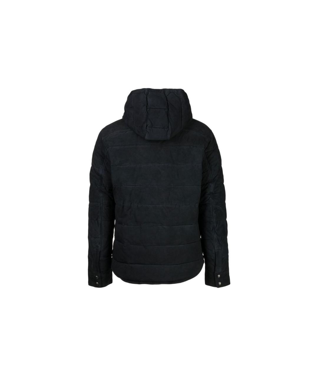 POLO RALPH LAUREN Темно-синяя куртка, фото 2