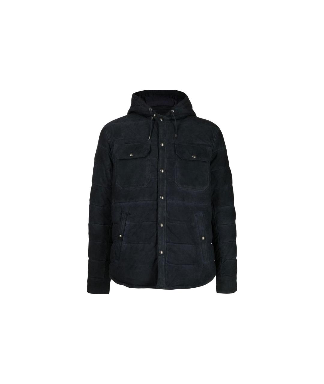 POLO RALPH LAUREN Темно-синяя куртка, фото 1