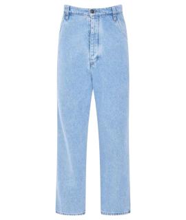 AMI ALEXANDRE MATTIUSSI Прямые джинсы