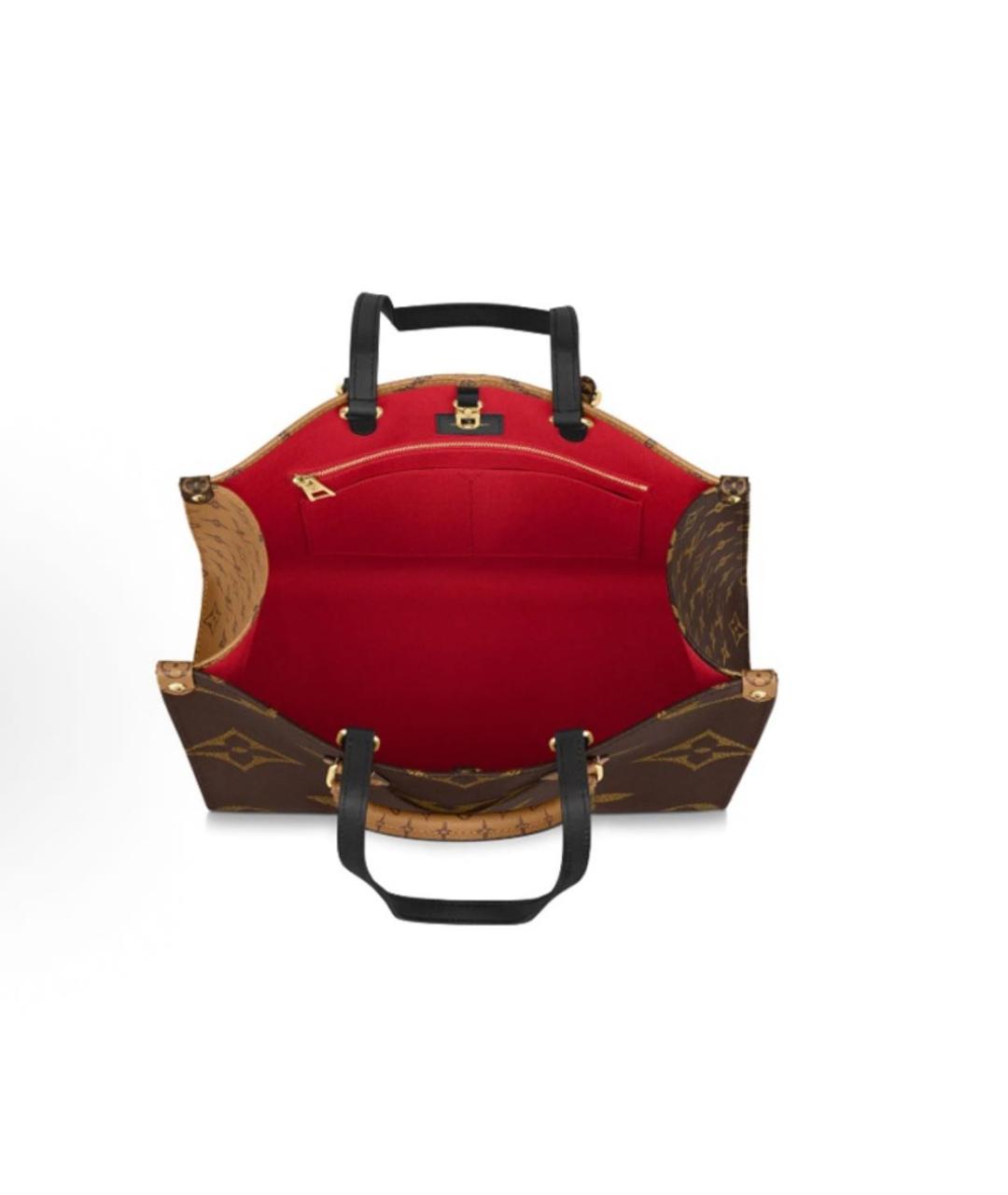 LOUIS VUITTON Мульти сумка тоут, фото 5