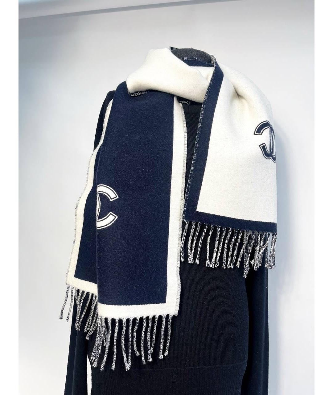 CHANEL Мульти шарф, фото 4