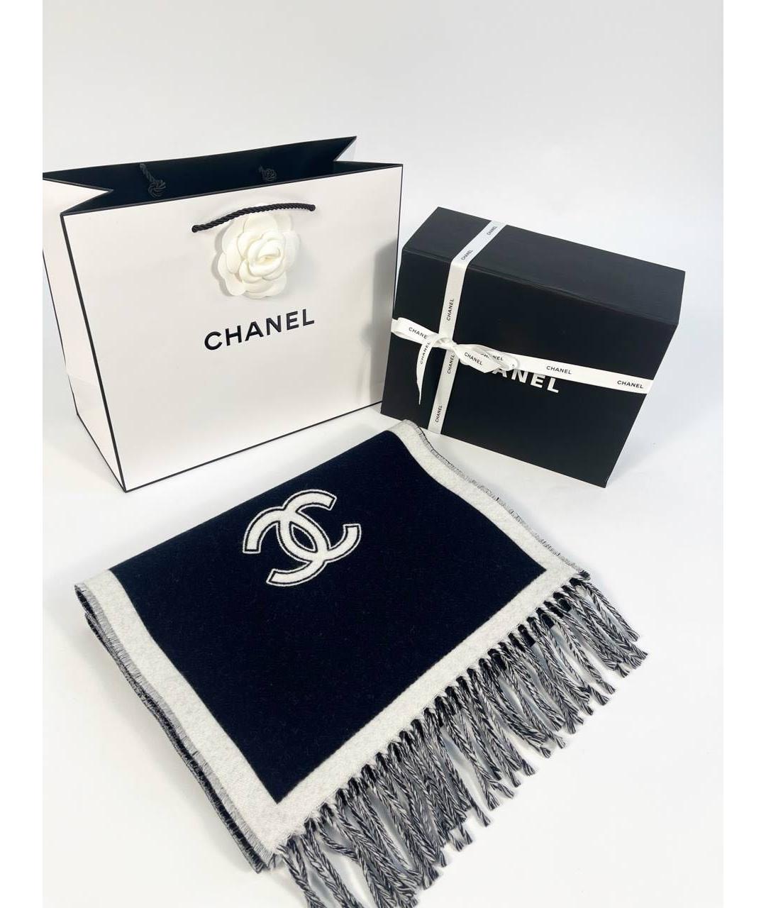 CHANEL Мульти шарф, фото 6