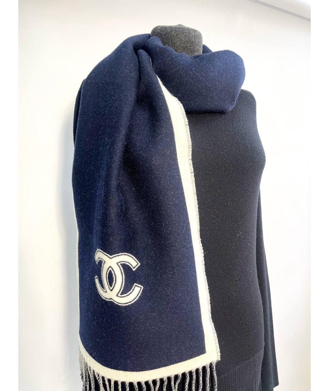 CHANEL Мульти шарф, фото 7