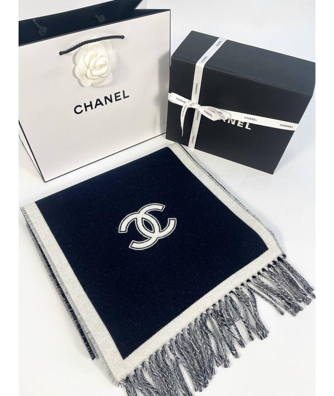CHANEL Мульти шарф, фото 5