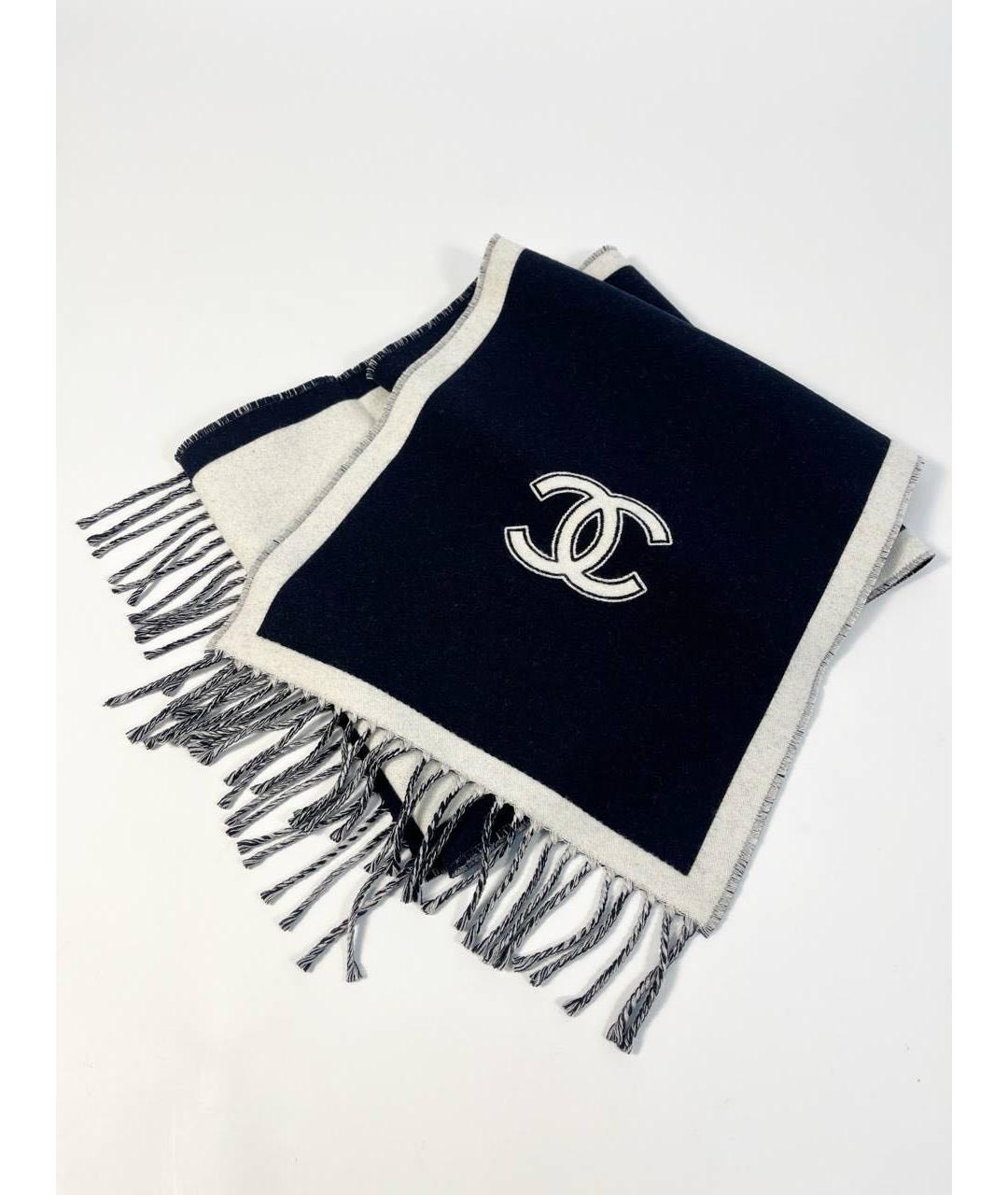 CHANEL Мульти шарф, фото 9