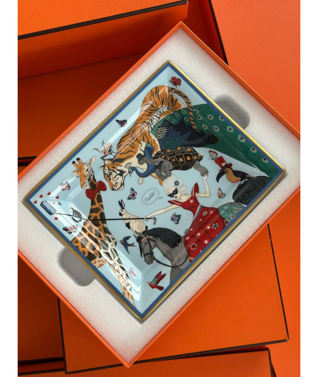 HERMES Мелочница, фото 5