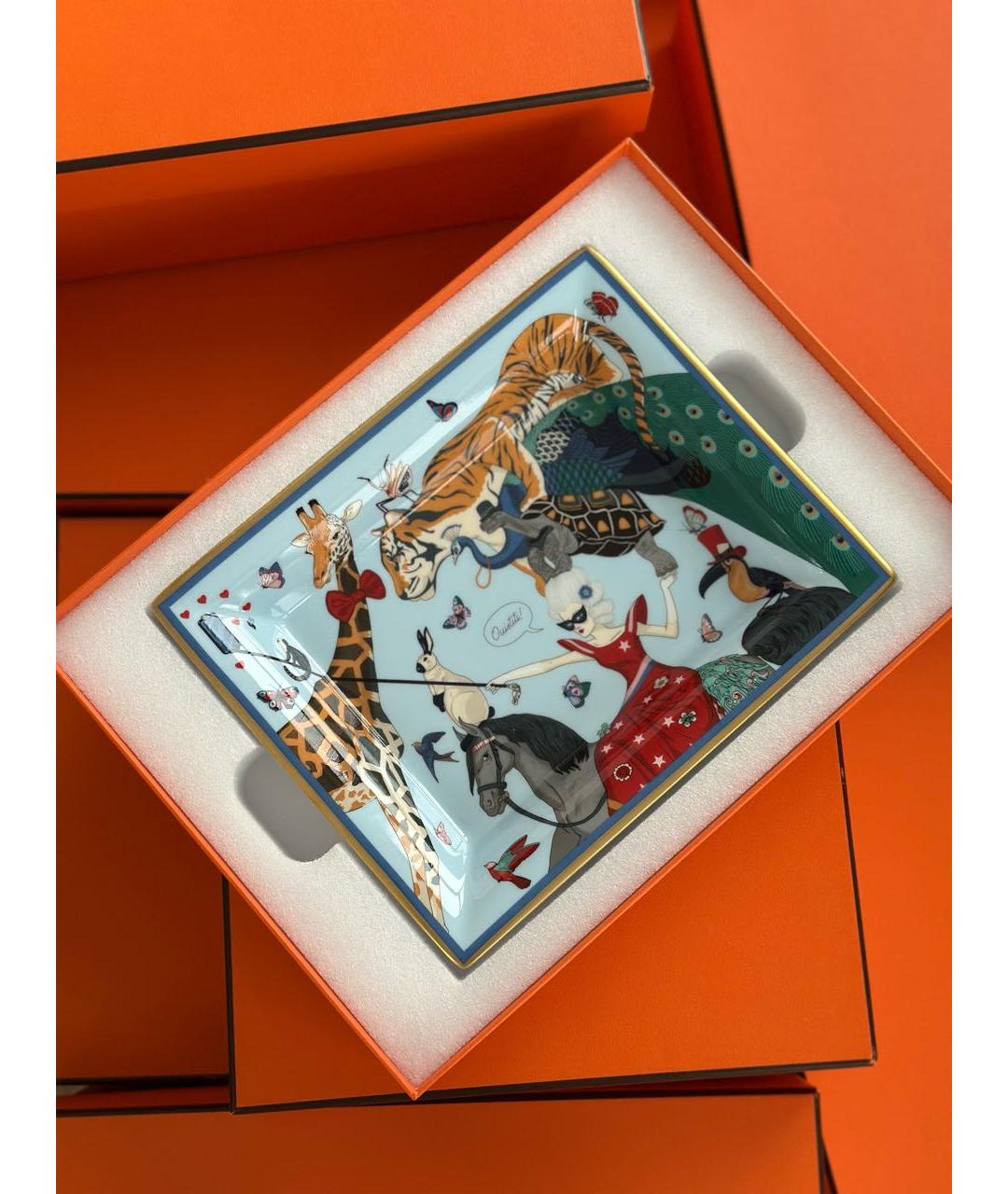 HERMES Мелочница, фото 4