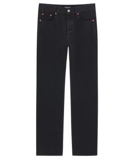 SAINT LAURENT Прямые джинсы