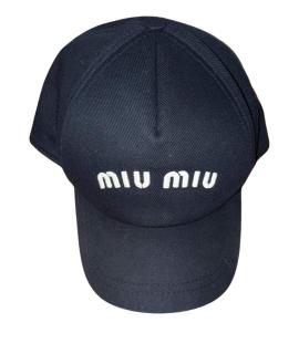 MIU MIU Кепка