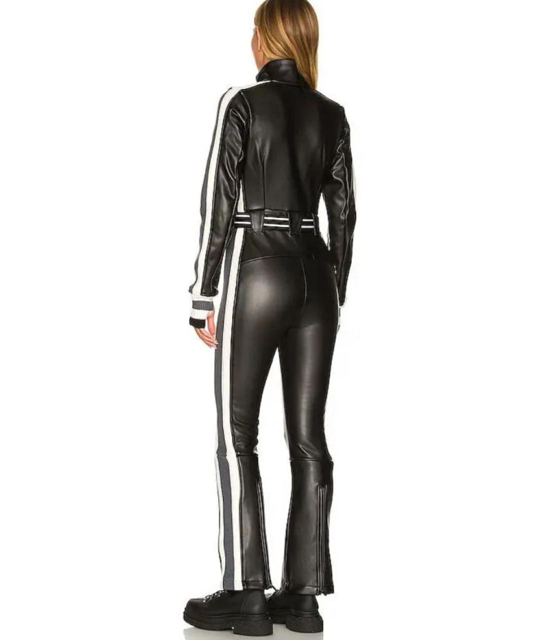 PERFECT MOMENT Черный пуховик, фото 8