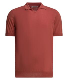 BRUNELLO CUCINELLI Поло с коротким рукавом