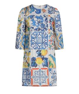 DOLCE&GABBANA Коктейльное платье