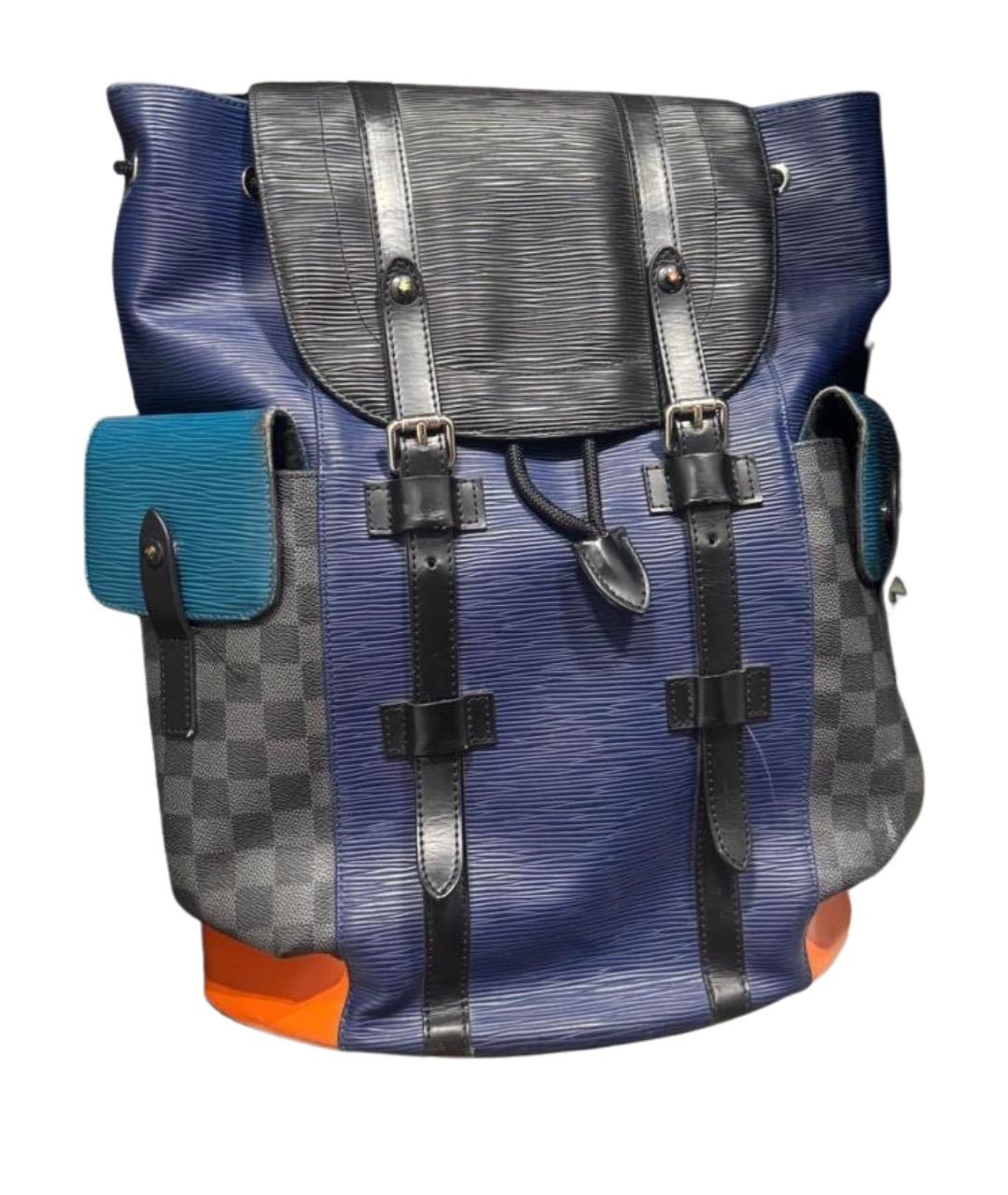 LOUIS VUITTON Мульти кожаный рюкзак, фото 1