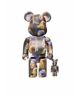 BEARBRICK Скульптура