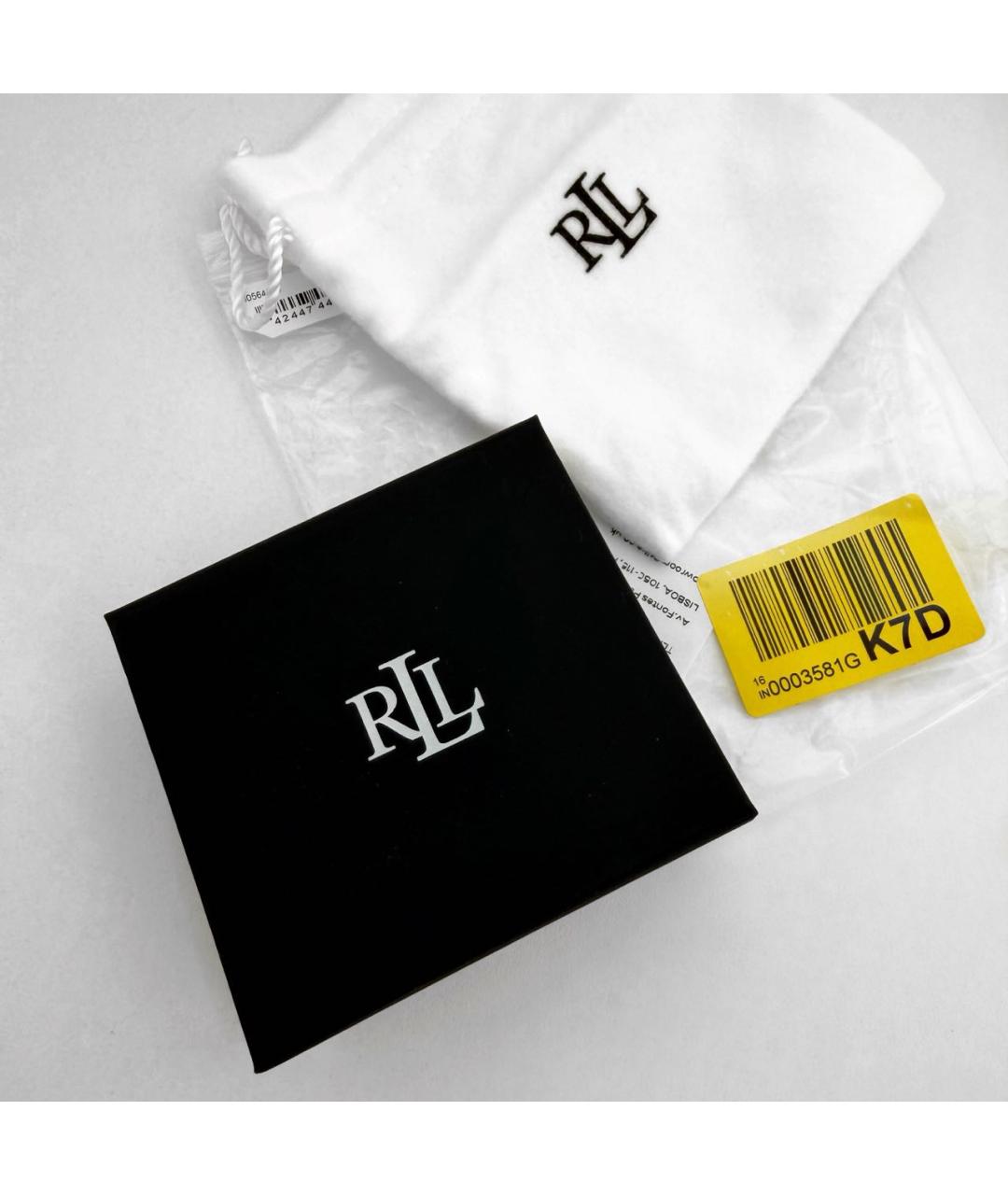 RALPH LAUREN Серебряная металлическая булавка / брошь, фото 4