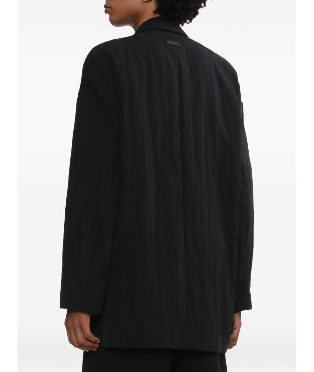 FEAR OF GOD Черный пиджак, фото 4