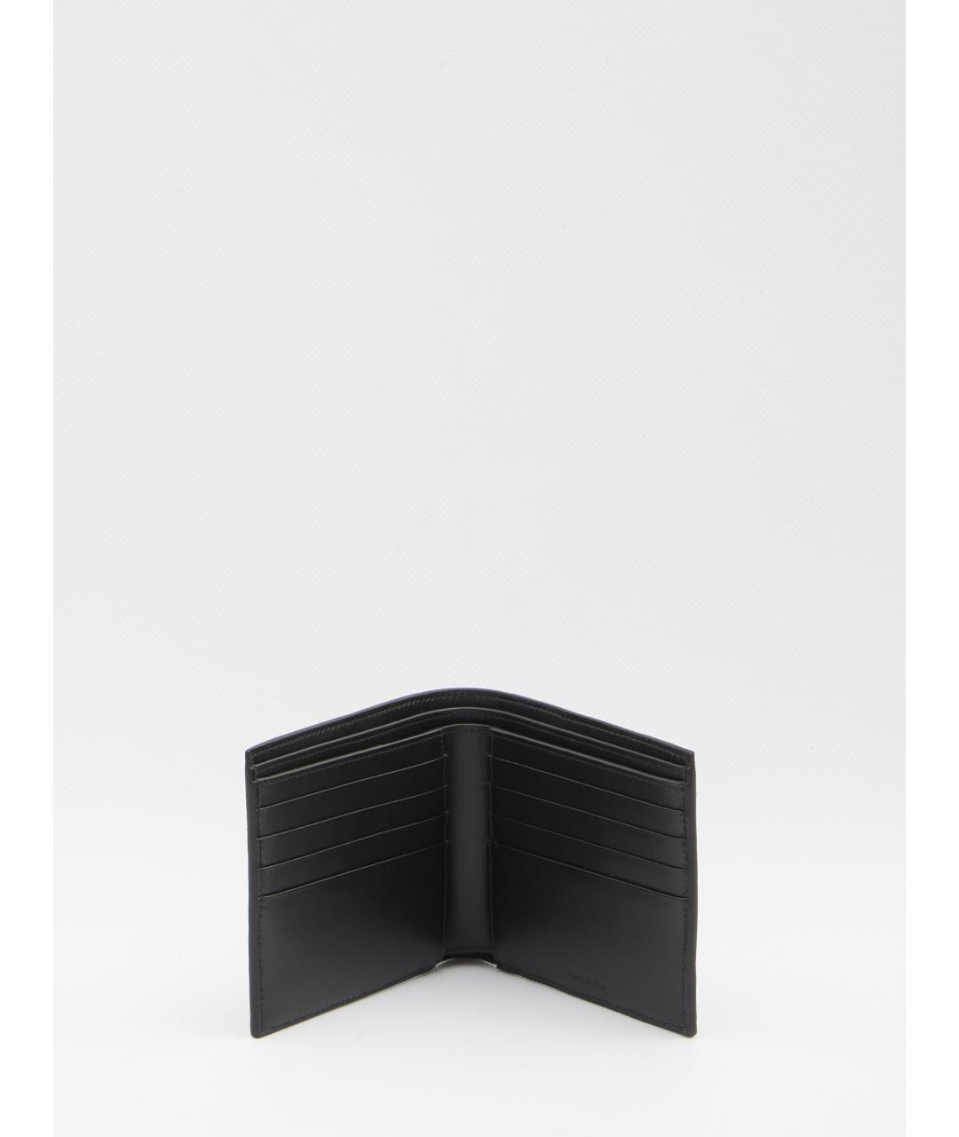 CELINE Черный кожаный кардхолдер, фото 4