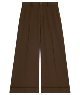 CELINE Прямые брюки