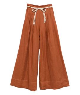 ZIMMERMANN Брюки широкие