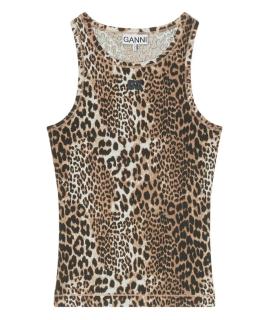 GANNI Майка