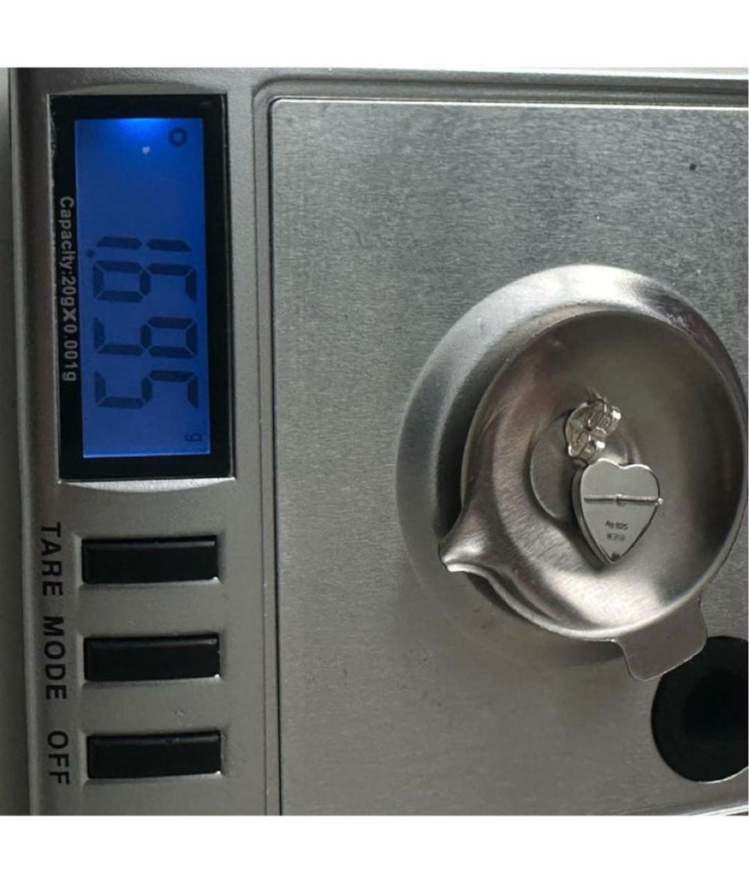 GUCCI Серебряные серебряные серьги, фото 6