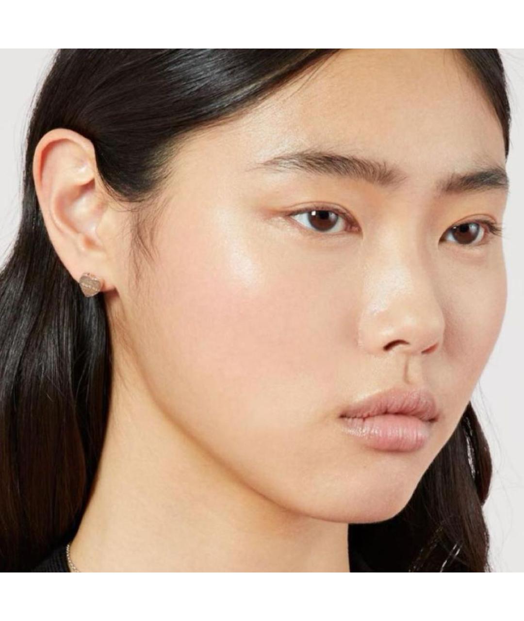 GUCCI Серебряные серебряные серьги, фото 3