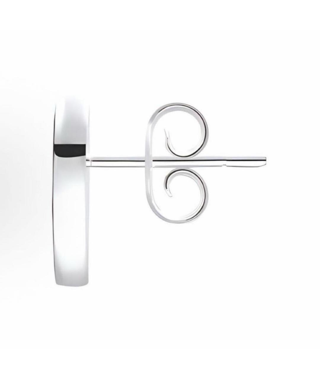 GUCCI Серебряные серебряные серьги, фото 2