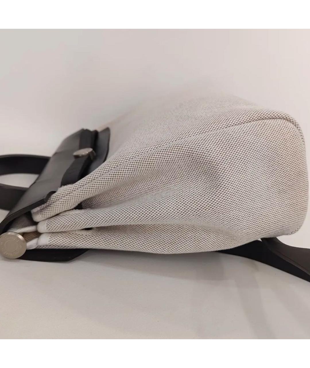 HERMES Мульти тканевый рюкзак, фото 5