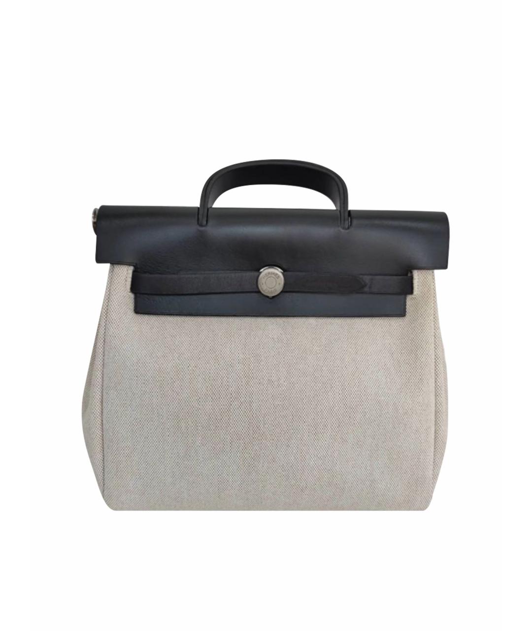 HERMES Мульти тканевый рюкзак, фото 1